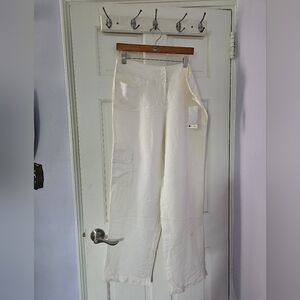 Vintage Buttons long pants